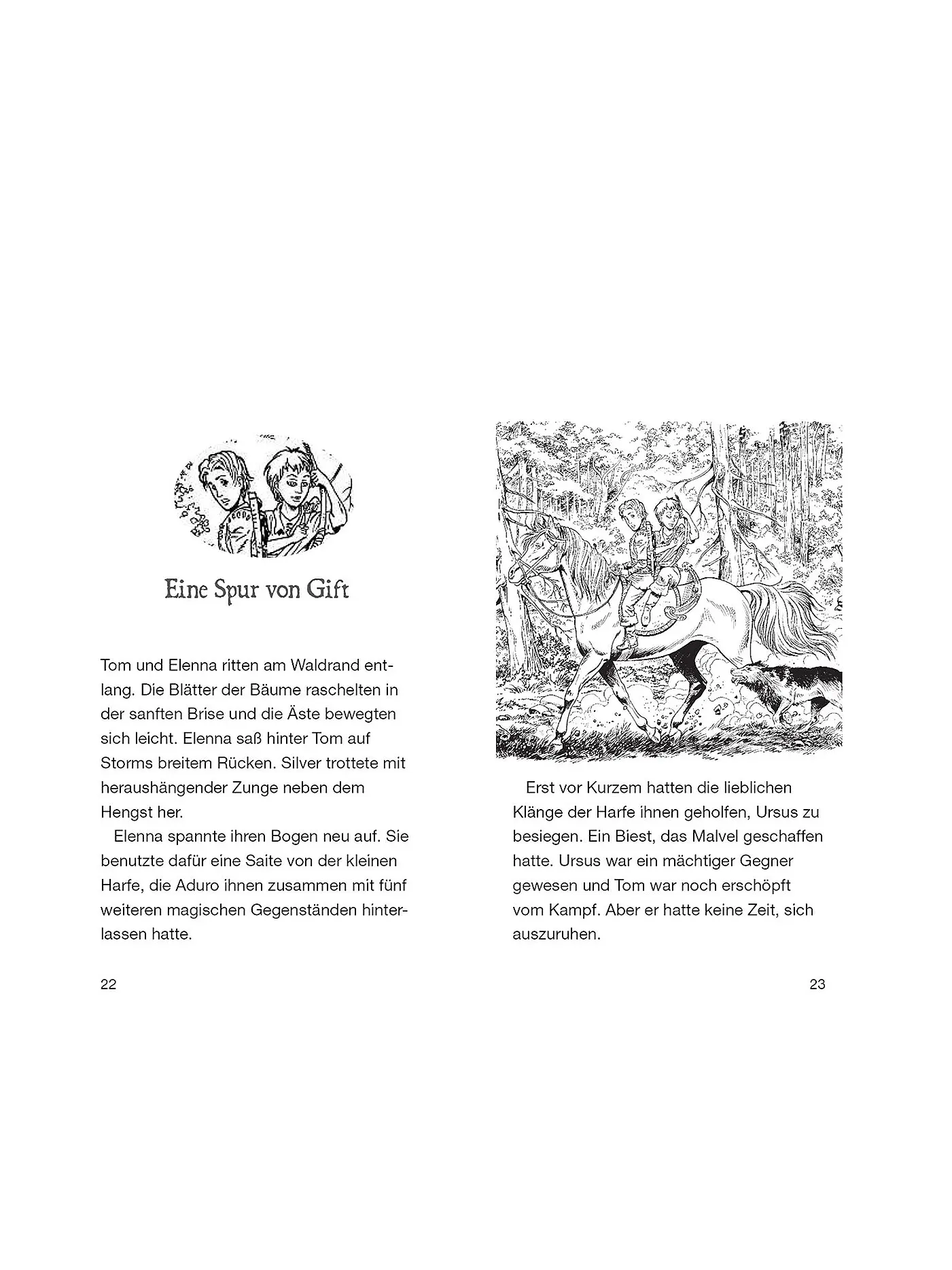 LOEWE VERLAG | Buch - Beast Quest  - Minos, Hörner der Vernichtung (Band 50) | 